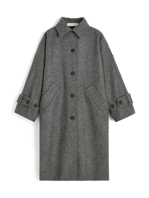 Aiayu - Aiayu Jo Coat Loden