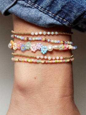Anni Lu - Anni Lu Fleur Bracelet