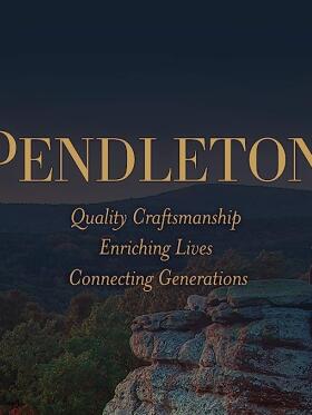 Pendleton - Pendleton Motor Robe With Carrier