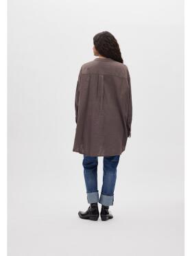 Rabens Saloner - Rabens Saloner Oversized Shirt Sonja Rabens Saloner - Rabens Saloner Oversized Shirt Sonja