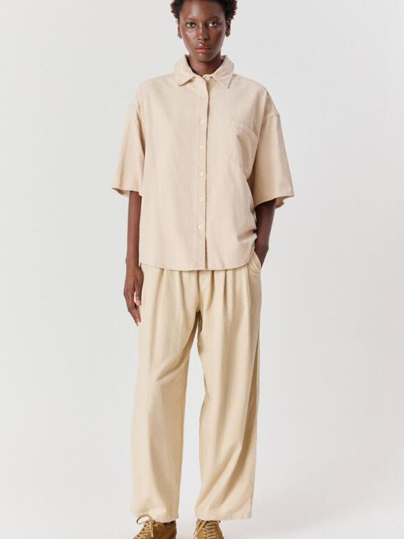 American Vintage - American Vintage Trousers Gooby