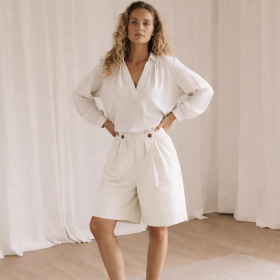 Anne-Mi - Anne Mi Irissa Wide Shorts