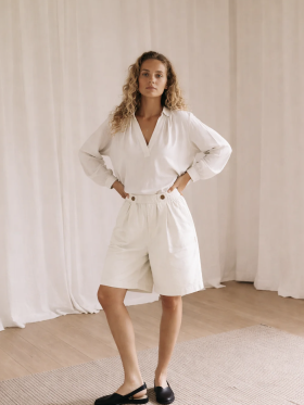 Anne-Mi - Anne Mi Irissa Wide Shorts Anne-Mi - Anne Mi Irissa Wide Shorts