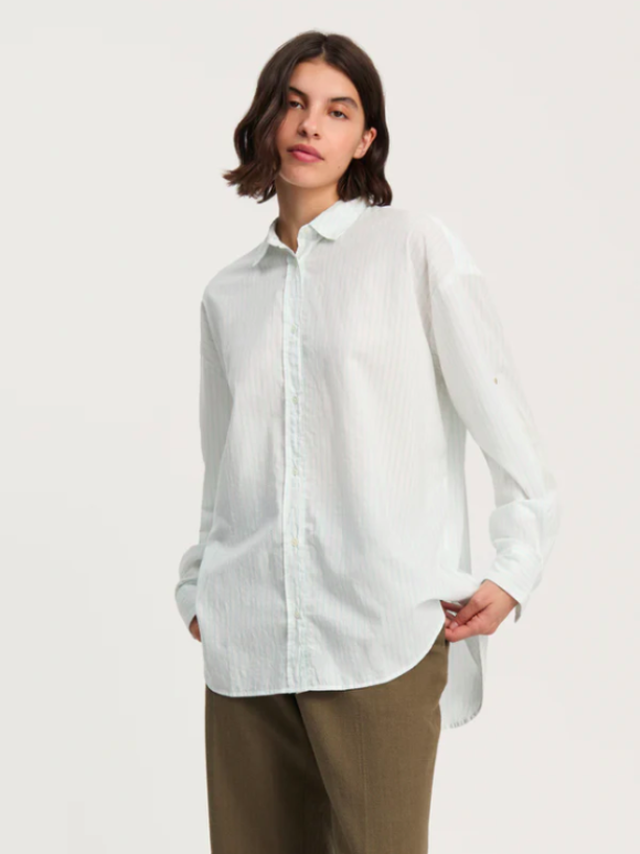 Aiayu - Aiayu Shirt Mist