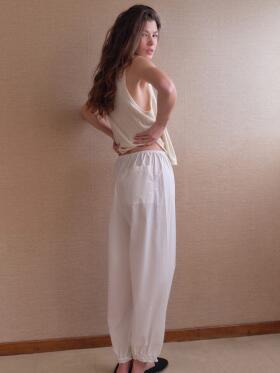 American Vintage - American Vintage Bailow Trousers American Vintage - American Vintage Bailow Trousers