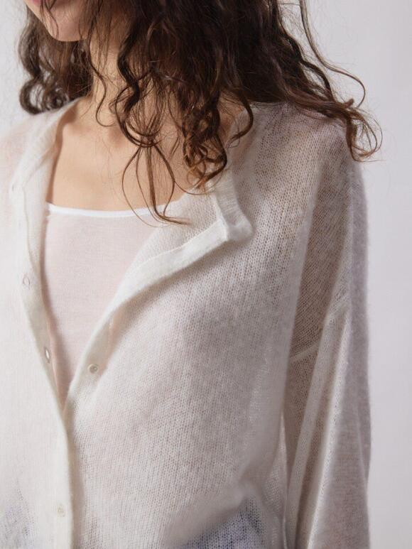 American Vintage - American Vintage Cardigan Bodyrow