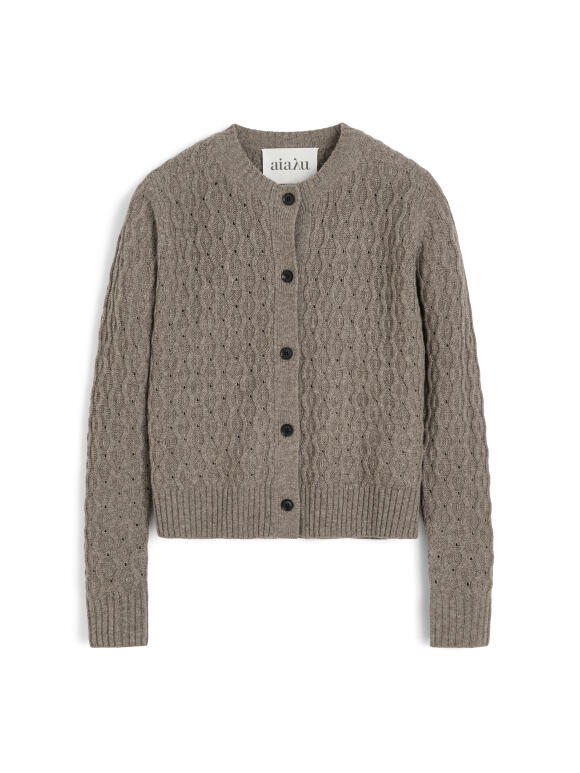 Aiayu - Aiayu Dipti Cardigan