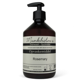 Munkholm - Munkholm Opvaskemiddel Rosemary