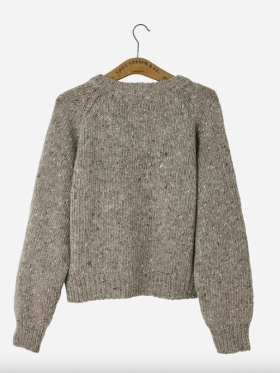 nygårdsanna - Nygårdsanna Raglan Sweater