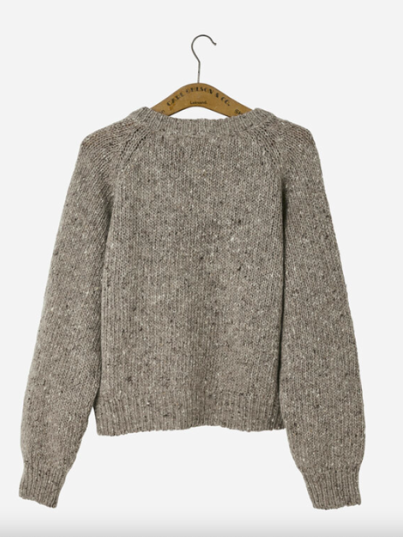 nygårdsanna - Nygårdsanna Raglan Sweater