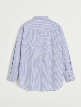 Aiayu - Aiayu Shirt Quilt Petite