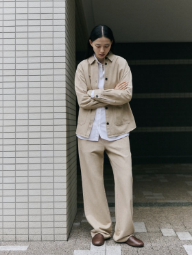 Aiayu - Aiayu Dusty Shirt