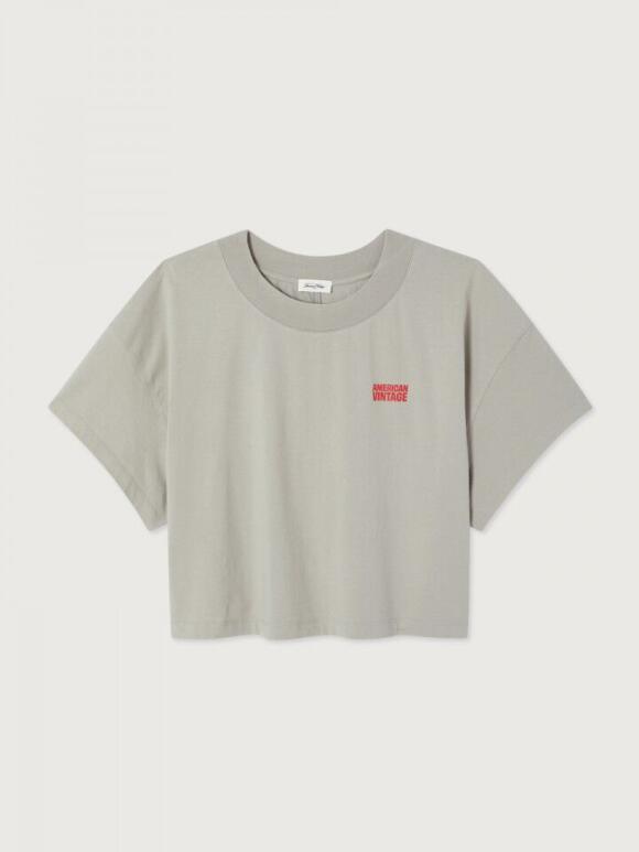 American Vintage - American Vintage T-Shirt Gixy