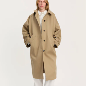 Aiayu - Aiayu Jo Coat Twill