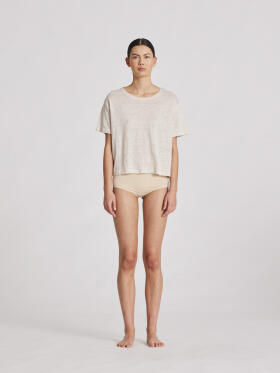 Gai +Lisva - Gai + Lisva Ivalo Linen Tee