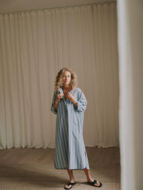 Anne-Mi - Anne Mi Ella Placket Dress