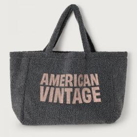 American Vintage - American Vintage Hoktown Totebag American Vintage - American Vintage Hoktown Totebag
