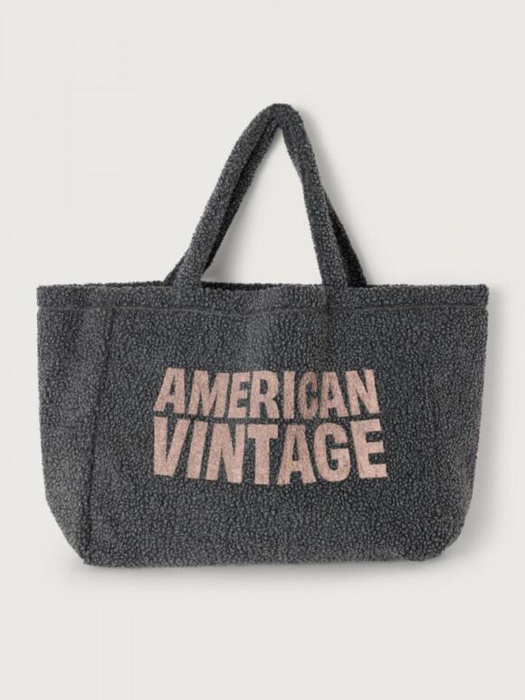 American Vintage - American Vintage Hoktown Totebag American Vintage - American Vintage Hoktown Totebag