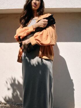 American Vintage - American Vintage Cribay Dress American Vintage - American Vintage Cribay Dress
