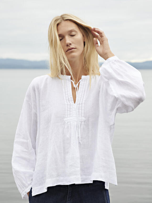 nygårdsanna - nygårdsanna Tunic Blouse