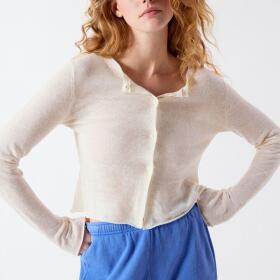 American Vintage - American Vintage Epaky Cardigan