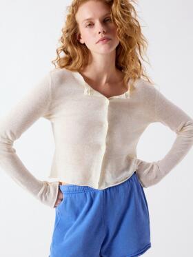 American Vintage - American Vintage Epaky Cardigan