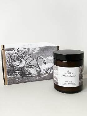 Merz b. Schwanen - Merz b Schwanen Good Home Candle