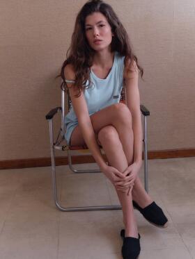 American Vintage - American Vintage Tank Top Pymaz