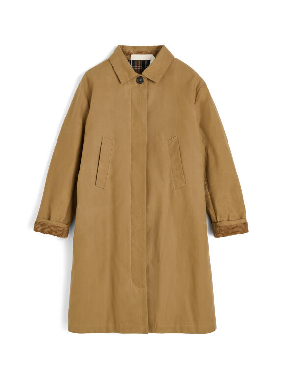 Aiayu Noor Coat Ripstop I