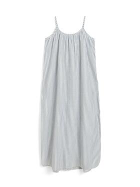Aiayu - Aiayu Strap Dress Long Verano