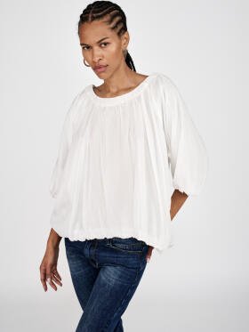 Rabens Saloner - Rabens Saloner Cloud Blouse Rachelle