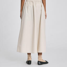 Gai +Lisva - Gai + Lisva Alice Poplin Skirt