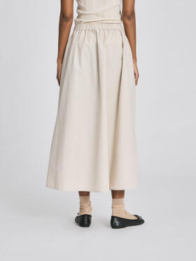 Gai +Lisva - Gai + Lisva Alice Poplin Skirt