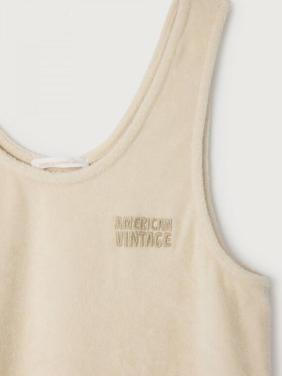 American Vintage - American Vintage Tank Top Fuxow