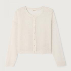 American Vintage - American Vintage Cardigan Bodyrow