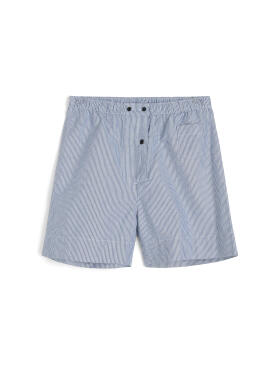 Aiayu - Aiayu Uma Shorts Striped