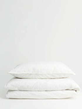 Aiayu - Aiayu Duvet Set Seersucker 