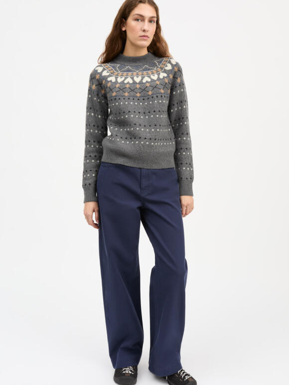 Skall  - Skall Misty Jumper