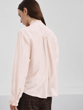 Pomandère  - Pomandère Shirt Cream
