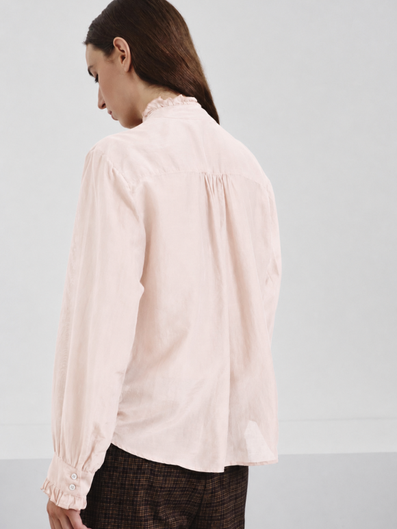 Pomandère  - Pomandère Shirt Cream