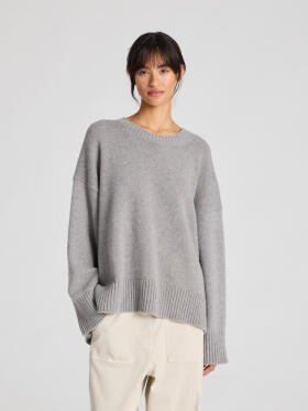 Gai +Lisva - Gai + Lisva Vigga Lambswool Jumper