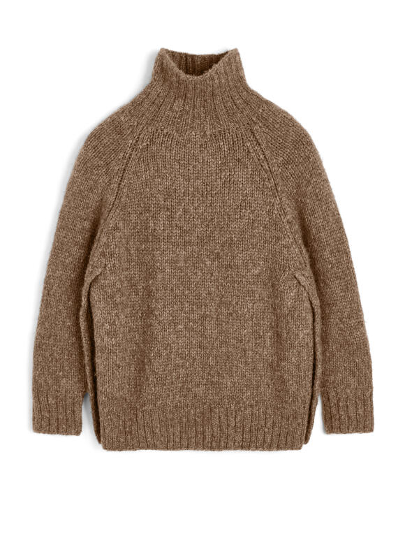 Aiayu Mechera Sweater