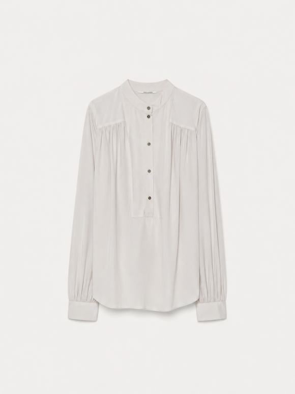 Pomandère  - Pomandère Shirt Soft Lime 