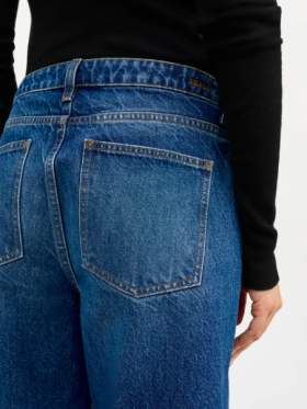 Skall Studio - Skall Studio Taylor Cropped Jeans