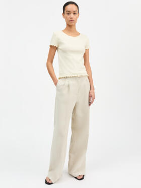 Skall Studio - Skall Studio Edie Cap Tee Skall Studio - Skall Studio Edie Cap Tee