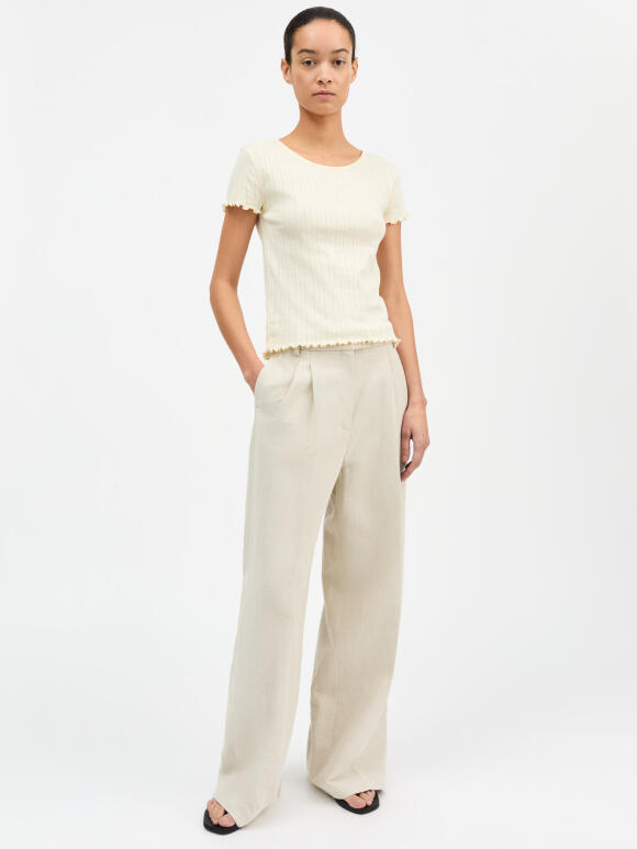 Skall Studio - Skall Studio Edie Cap Tee