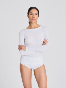 Gai +Lisva - Gai + Lisva Lise Rib Top