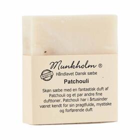 Munkholm - Munkholm Sæbe Patchouli