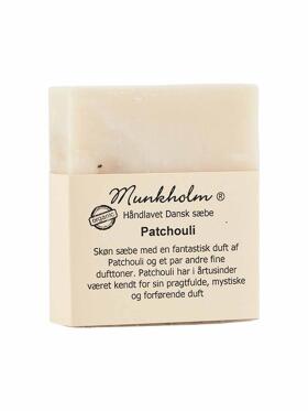 Munkholm - Munkholm Sæbe Patchouli