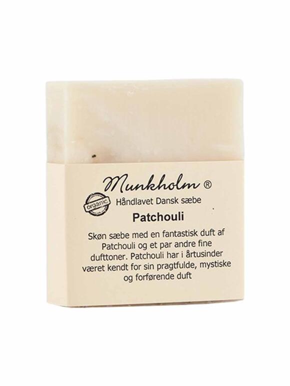 Munkholm - Munkholm Sæbe Patchouli